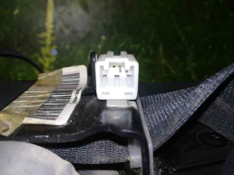 Pretensor Airbag Izquierdo Para Nissan Almera
