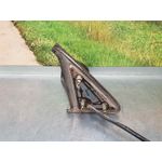 Retrovisor Izquierdo Para Volkswagen Golf Ii