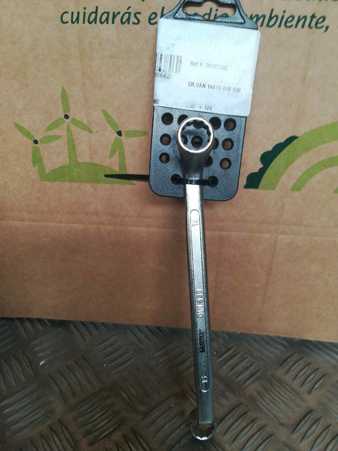 Llave Acodada para » Otros... Modelos