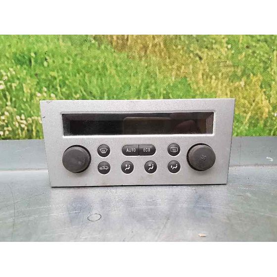 Mando Climatizador para Opel Meriva