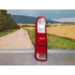 Piloto Trasero Izquierdo Para Opel Meriva