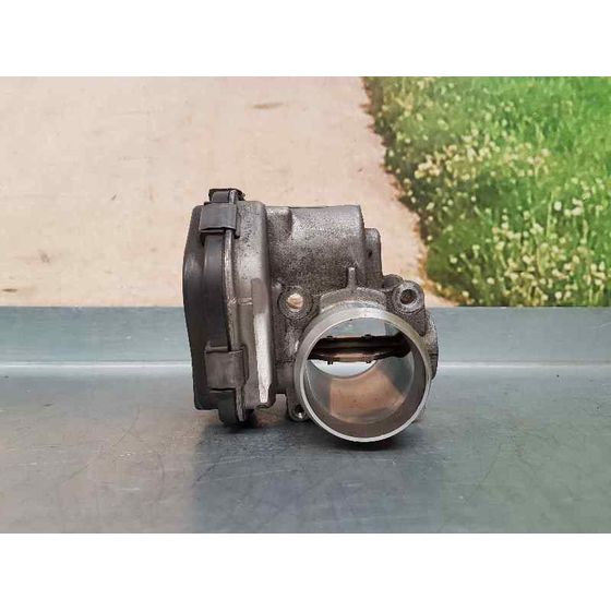 Caja Mariposa Para Citroen C4 Lim.