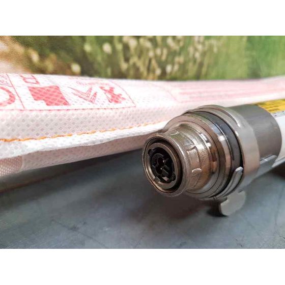 Airbag Cortina Delantero Derecho Para Citroen C4 Lim.