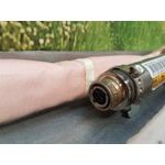 Airbag Cortina Delantero Izquierdo Para Citroen C4 Lim.