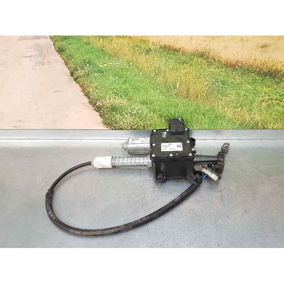 Freno De Mano Electrico Para Citroen C4 Lim.
