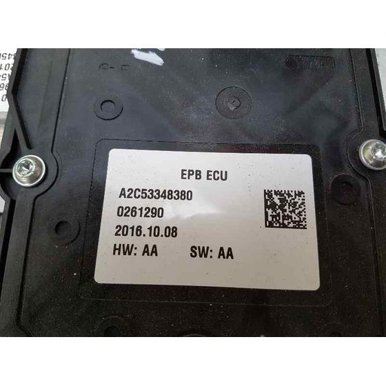 Freno De Mano Electrico Para Citroen C4 Lim.