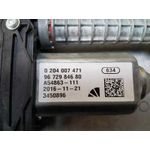 Freno De Mano Electrico Para Citroen C4 Lim.