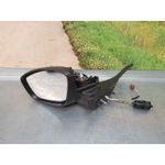 Retrovisor Izquierdo Para Peugeot 208