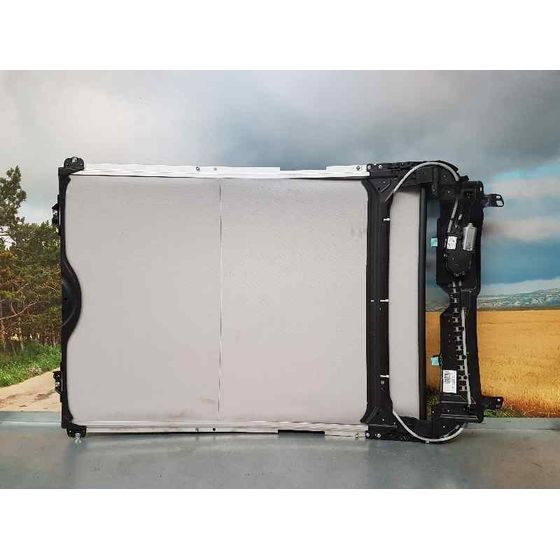 Techo Interior Electrico Para Citroen C4 Lim.