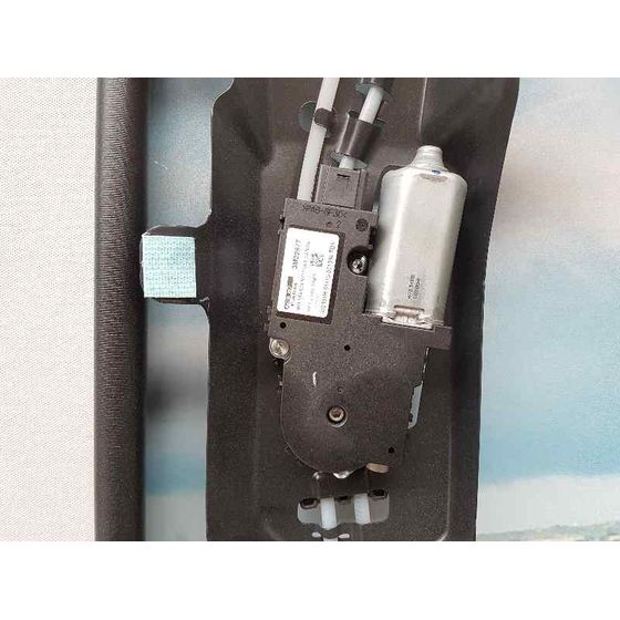 Techo Interior Electrico Para Citroen C4 Lim.