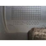 Tapa Motor Para Toyota Corolla