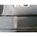 Tapa Motor Para Seat Leon