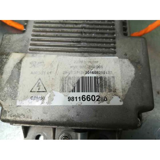 Inverter para Peugeot 3008