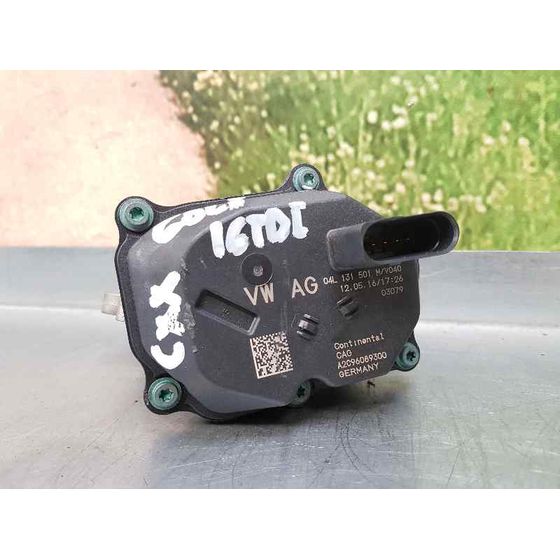 Caja Mariposa Egr para Volkswagen Golf Vii Lim. (5G1)