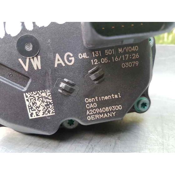 Caja Mariposa Egr para Volkswagen Golf Vii Lim. (5G1)