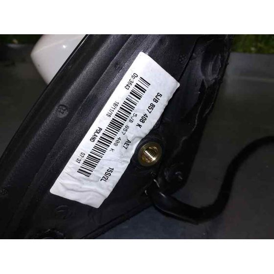 Retrovisor Derecho Para Seat Toledo
