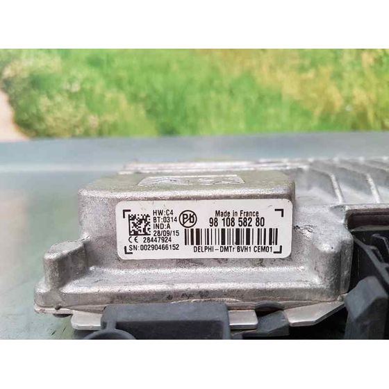 Centralita Start / Stop Para Peugeot 2008
