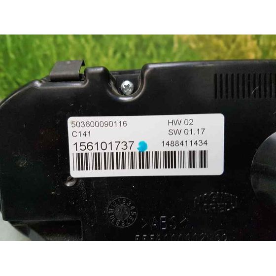 Mando Climatizador Para Alfa Romeo Giulietta