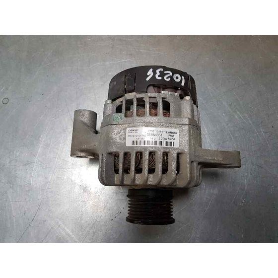 Alternador Para Alfa Romeo Giulietta