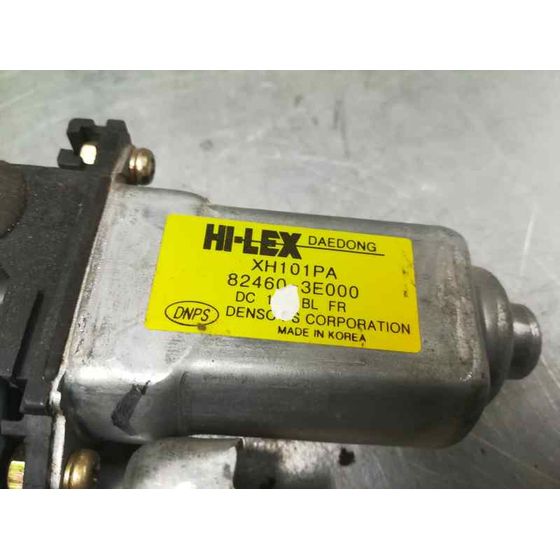 Elevalunas Delantero Derecho Para Kia Sorento