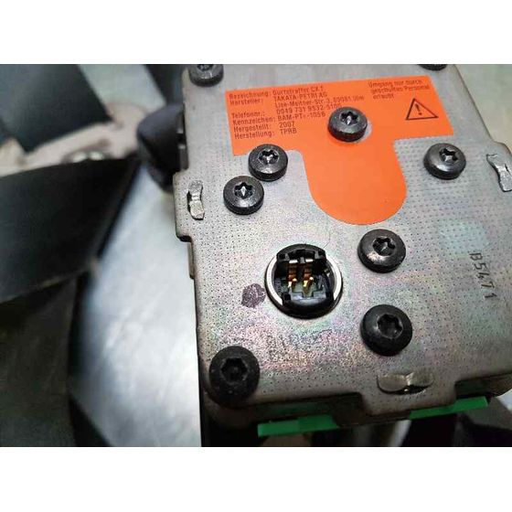 Pretensor Airbag Izquierdo Para Toyota Yaris
