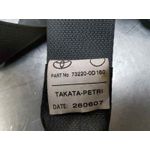 Pretensor Airbag Izquierdo Para Toyota Yaris