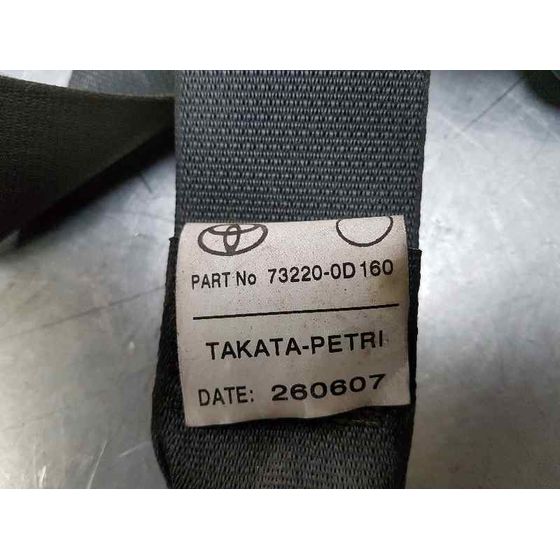 Pretensor Airbag Izquierdo Para Toyota Yaris