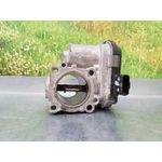 Caja Mariposa Para Peugeot 206+