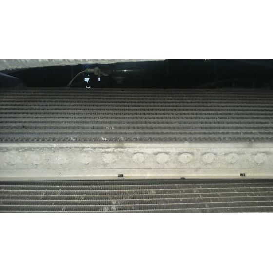 Intercooler Para Renault Scenic Ii