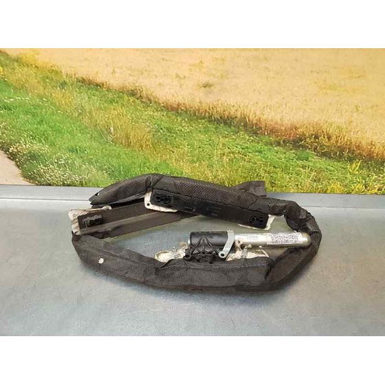 Airbag Cortina Delantero Izquierdo Para Peugeot 1007