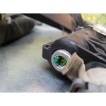 Airbag Cortina Delantero Izquierdo Para Peugeot 1007