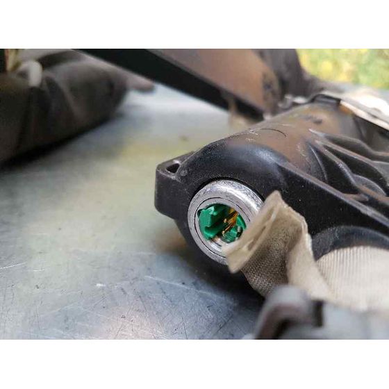 Airbag Cortina Delantero Izquierdo Para Peugeot 1007