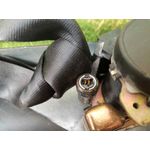 Pretensor Airbag Derecho Para Peugeot 1007