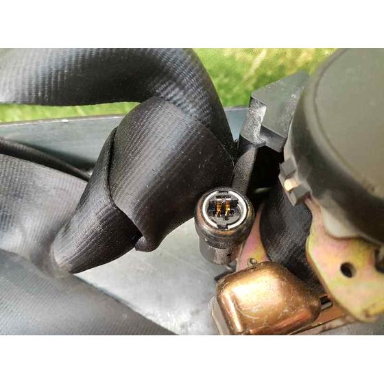 Pretensor Airbag Derecho Para Peugeot 1007