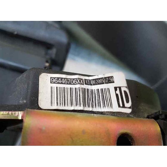 Pretensor Airbag Derecho Para Peugeot 1007