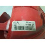 Piloto Trasero Izquierdo Para Peugeot 1007