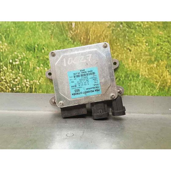 Centralita Direccion Para Peugeot 1007