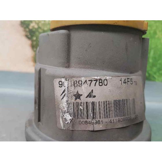 Faro Antiniebla Derecho Para Peugeot 1007