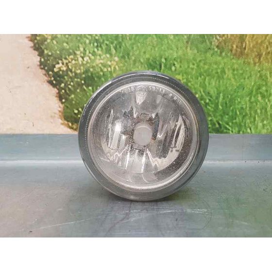 Faro Antiniebla Izquierdo Para Peugeot 1007