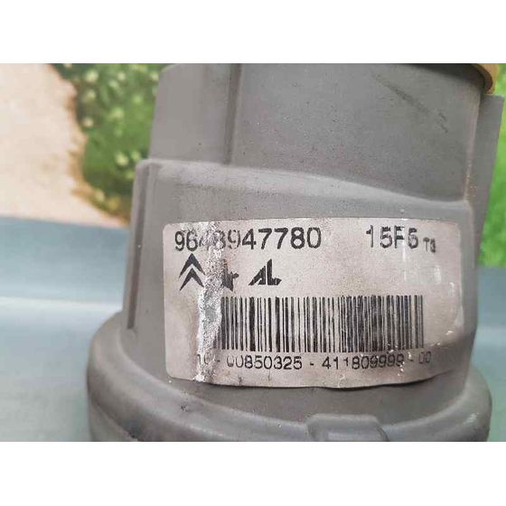 Faro Antiniebla Izquierdo Para Peugeot 1007