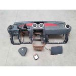 Kit Airbag Para Peugeot 1007