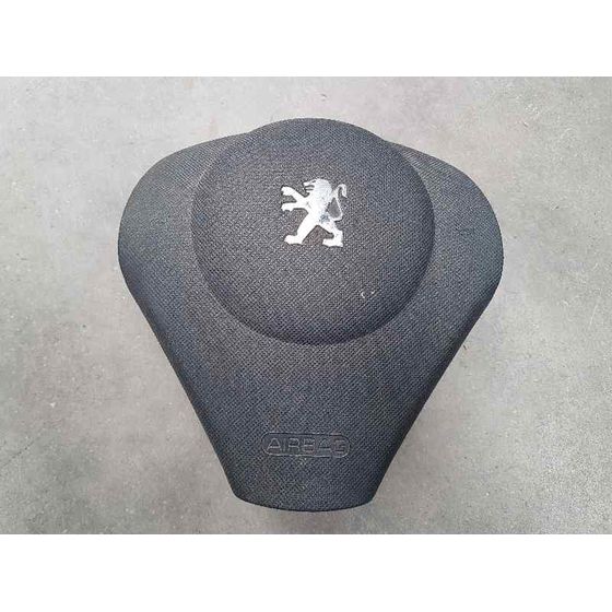 Kit Airbag Para Peugeot 1007