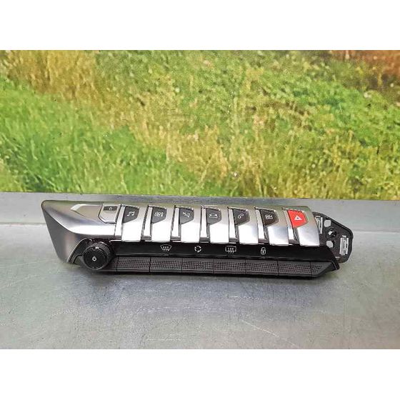 Mando Multifuncion Para Peugeot 3008