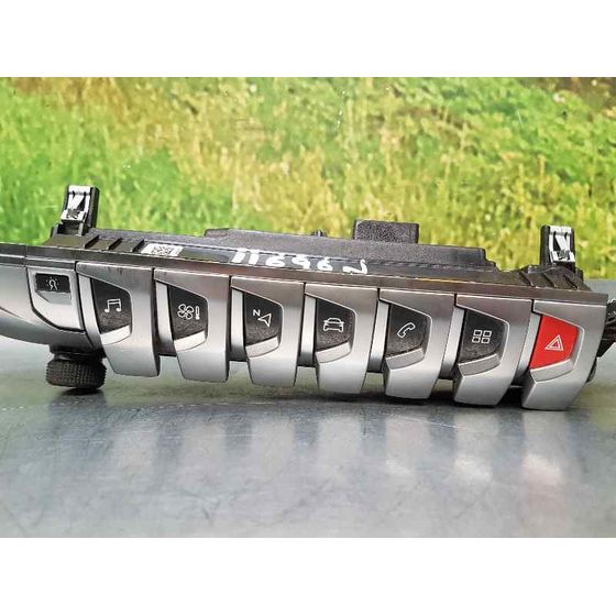 Mando Multifuncion Para Peugeot 3008