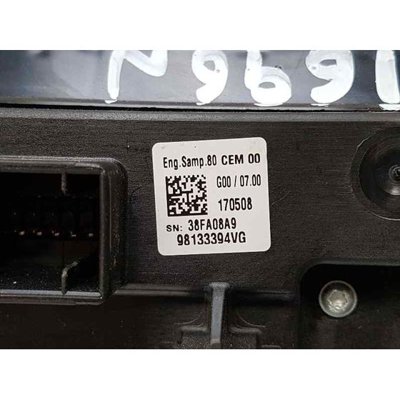 Mando Multifuncion Para Peugeot 3008