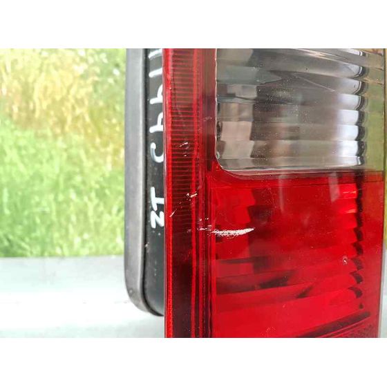 Piloto Trasero Izquierdo Para Opel Combo