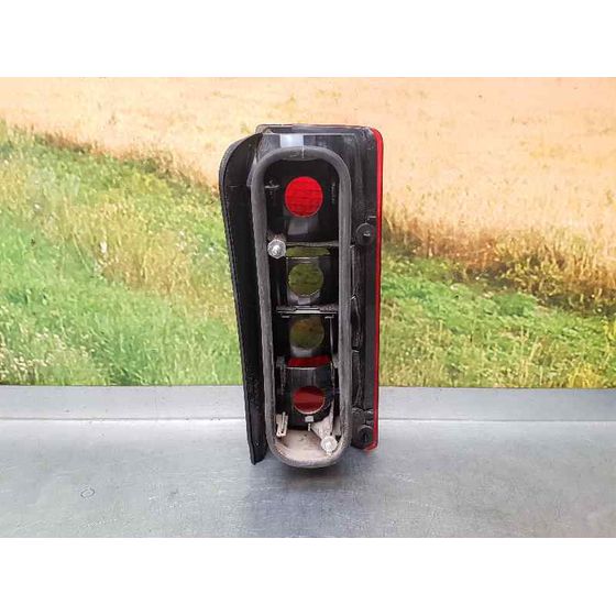 Piloto Trasero Izquierdo Para Opel Combo