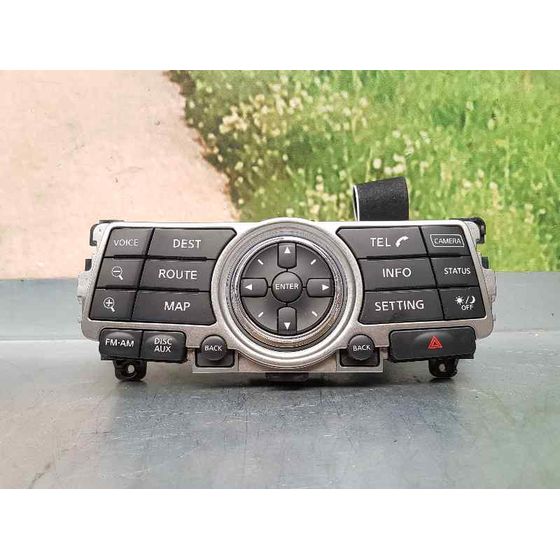 Mando Multifuncion Para Infiniti Fx