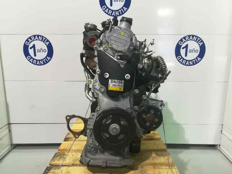 Motor Completo Para Toyota Corolla