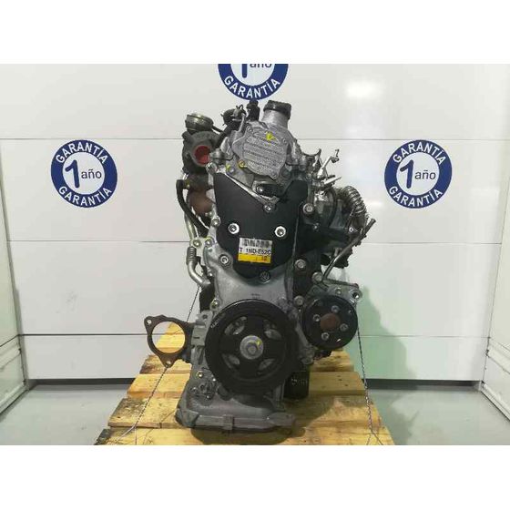 Motor Completo Para Toyota Corolla